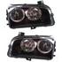 KarParts360: For 2006 2007 Dodge Charger Headlight Assembly w/ Bulbs (CLX-M0-CS188-B101L-CL360A1-PARENT1)