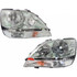 KarParts360: For 2001 2002 2003 Lexus RX300 Headlight Assembly w/ Bulbs (CLX-M0-TY711-B001L-CL360A1-PARENT1)