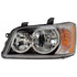 KarParts360: For 2001 2002 2003 Toyota Highlander Headlight Assembly w/ Bulbs (CLX-M0-TY713-B001L-CL360A1-PARENT1)