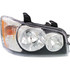 KarParts360: For 2001 2002 2003 Toyota Highlander Headlight Assembly w/ Bulbs (CLX-M0-TY713-B001L-CL360A1-PARENT1)