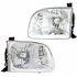 KarParts360: For 2004 Toyota Tundra Headlight Assembly w/ Bulbs CAPA Certified (CLX-M0-TY716-B001LCA-CL360A2-PARENT1)