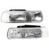 KarParts360: For 2001 2002 Chevy Silverado 2500 HD Headlight Assembly w/Bulbs (CLX-M0-GM159-B001L-CL360A1-PARENT1)