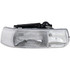 KarParts360: For 2000-2006 Chevy Suburban 2500 Headlight Assembly w/Bulbs (CLX-M0-GM159-B001L-CL360A4-PARENT1)