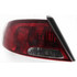 KarParts360: For 2001-2006 Dodge Stratus Tail Light Assembly (CLX-M0-CS150-U000L-CL360A1-PARENT1)