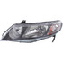 KarParts360: For 2006-2011 Honda Civic Headlight Assembly (CLX-M0-HD470-A101L-CL360A2-PARENT1)