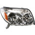 KarParts360: For 2003 2004 2005 Toyota 4Runner Headlight Assembly w/ Bulbs (CLX-M0-TY729-B001L-CL360A1-PARENT1)