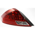 KarParts360: For 2006 2007 Honda Accord|Tail Light Assembly (CLX-M0-HD466-U000L-CL360A1-PARENT1)