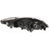 KarParts360: For 2008 2009 Honda Civic Headlight Assembly (CLX-M0-HD468-A011L-CL360A1-PARENT1)