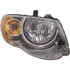 KarParts360: For 2005 2006 2007 Chrysler Town & Country Headlight Assembly w/ Bulbs (CLX-M0-CS205-B001L-CL360A1-PARENT1)
