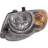 KarParts360: For 2005 2006 2007 Chrysler Town & Country Headlight Assembly w/ Bulbs (CLX-M0-CS205-B001L-CL360A1-PARENT1)