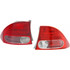 KarParts360: For 2006 2007 2008 Honda Civic|Tail Light Assembly (CLX-M0-HD471-U000L-CL360A1-PARENT1)