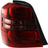 KarParts360: For 2001 2002 2003 Toyota Highlander Tail Light Assembly (CLX-M0-TY718-U000L-CL360A1-PARENT1)