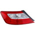 KarParts360: For 2006 2007 2008 Honda Civic Tail Light Assmbly (CLX-M0-HD469-U000L-CL360A1-PARENT1)