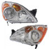 KarParts360: For 2005 2006 Honda CR-V Headlight Assembly (CLX-M0-HD475-A101L-CL360A1-PARENT1)