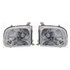 KarParts360: For 2005 2006 2007 Toyota Sequoia Headlight Assembly w/ Bulbs (CLX-M0-TY796-B001L-CL360A1-PARENT1)