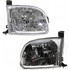 KarParts360: For 2000 01 02 03 2004 Toyota Tundra Headlight Assembly w/ Bulbs CAPA Certified (CLX-M0-TY687-B001LCA-CL360A1-PARENT1)