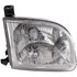 KarParts360: For 2000 01 02 03 2004 Toyota Tundra Headlight Assembly w/ Bulbs (CLX-M0-TY687-B001L-CL360A1-PARENT1)