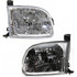 KarParts360: For 2000 01 02 03 2004 Toyota Tundra Headlight Assembly w/ Bulbs (CLX-M0-TY687-B001L-CL360A1-PARENT1)