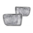 KarParts360: For 2003 04 05 Toyota 4Runner Signal Light Assembly (CLX-M0-TY739-U000L-CL360A1-PARENT1)