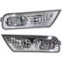 KarParts360: For 2007 2008 2009 Acura MDX Fog Light Assembly (CLX-M0-HD530-U000L-CL360A1-PARENT1)