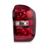 KarParts360: For 2004 2005 Toyota RAV4 Tail Light Assembly (CLX-M0-TY771-U000L-CL360A1-PARENT1)