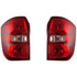 KarParts360: For 2004 2005 Toyota RAV4 Tail Light Assembly (CLX-M0-TY771-U000L-CL360A1-PARENT1)