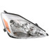 KarParts360: For 2004 2005 Toyota Sienna Headlight Assembly w/ Bulbs (CLX-M0-TY772-B001L-CL360A1-PARENT1)