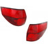 KarParts360: For 2004 2005 Toyota Sienna Tail Light Assembly (CLX-M0-TY773-U000L-CL360A1-PARENT1)