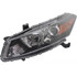 KarParts360: For 2008 2009 2010 Honda Accord Headlight Assembly w/Bulbs (CLX-M0-HD545-B101L-CL360A1-PARENT1)