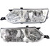 KarParts360: For 2002 2003 Toyota Solara Headlight Assembly w/ Bulbs (CLX-M0-TY750-B001L-CL360A1-PARENT1)