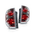 KarParts360: For 2006 2007 2008 Honda Pilot Tail Light Assembly (CLX-M0-HD477-U100L-CL360A1-PARENT1)