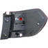 KarParts360: For 2008 2009 2010 Honda Odyssey Tail Light Assembly (CLX-M0-HD557-U000L-CL360A1-PARENT1)