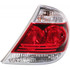 KarParts360: For 2005 2006 Toyota Camry Tail Light Assembly w/ Bulbs (CLX-M0-TY784-B100L-CL360A1-PARENT1)