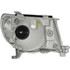 KarParts360: For 2005 - 2011 Toyota Tacoma|Headlight Assembly w/ Bulbs (CLX-M0-TY794-B001L-CL360A1-PARENT1)