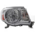 KarParts360: For 2005 - 2011 Toyota Tacoma|Headlight Assembly w/ Bulbs (CLX-M0-TY794-B001L-CL360A1-PARENT1)