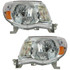 KarParts360: For 2005 - 2011 Toyota Tacoma|Headlight Assembly w/ Bulbs (CLX-M0-TY794-B001L-CL360A1-PARENT1)