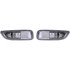 KarParts360: For 2003 2004 Toyota Corolla Fog Light Assembly w/ Bulbs (CLX-M0-TY766-B000L-CL360A2-PARENT1)