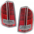 KarParts360: For 2011 2012 Chrysler 300|Tail Light Assembly w/ Bulbs (CLX-M0-CS352-B000L-CL360A1-PARENT1)