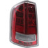 KarParts360: For 2011 12 Chrysler 300 Tail Light Assembly w/ Bulbs (CLX-M0-CS352-B010L-CL360A1-PARENT1)