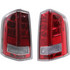 KarParts360: For 2011 12 Chrysler 300 Tail Light Assembly w/ Bulbs (CLX-M0-CS352-B010L-CL360A1-PARENT1)
