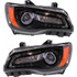 KarParts360: For 2012 Chrysler 300 Headlight Assembly w/Bulbs (CLX-M0-CS354-B101L-CL360A2-PARENT1)