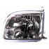 KarParts360: For 2005 2006 Toyota Tundra Headlight Assembly with Bulbs (CLX-M0-TY812-B001L-CL360A1-PARENT1)