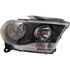 KarParts360: For 2011 2012 2013 Dodge Durango Headlight Assembly with Bulbs (CLX-M0-CS349-B101L-CL360A1-PARENT1)