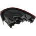 KarParts360: For 2011 2012 2013 2014 Dodge Avenger Tail Light Assembly w/ Bulbs (CLX-M0-CS353-B000L-CL360A1-PARENT1)