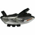 For 2013-2014 Dodge Dart Front Headlights Assembly Front Chrome tRim HID Type (CLX-M0-CS359-A001L-D3S-PARENT1)
