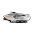 For 2013-2014 Dodge Dart Front Headlights Assembly Front Chrome tRim HID Type (CLX-M0-CS359-A001L-D3S-PARENT1)