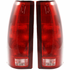 KarParts360: For 2001 2002 2003 Lexus RX300 Tail Light Assembly (CLX-M0-TY845-U000L-CL360A1-PARENT1)