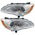 KarParts360: For 2011 2012 2013 2014 Chrysler 200 Headlight Assembly w/ Bulbs (CLX-M0-CS345-B001L-CL360A1-PARENT1)