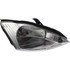 CarLights360: For 2000 2001 2002 Ford Focus Headlight Assembly DOT w/ Bulbs (Trim: LX ; Manual ; SE ; Sony Limited Edition ; ZTS ; ZTW ; ZX3 ; ZX5) (CLX-M0-20-5828-00-1-CL360A2-PARENT1)