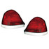 KarParts360: For 2001 2002 2003 2004 2005 Ford Crown Victoria Tail Light (CLX-M0-FR234-U010L-CL360A1-PARENT1)